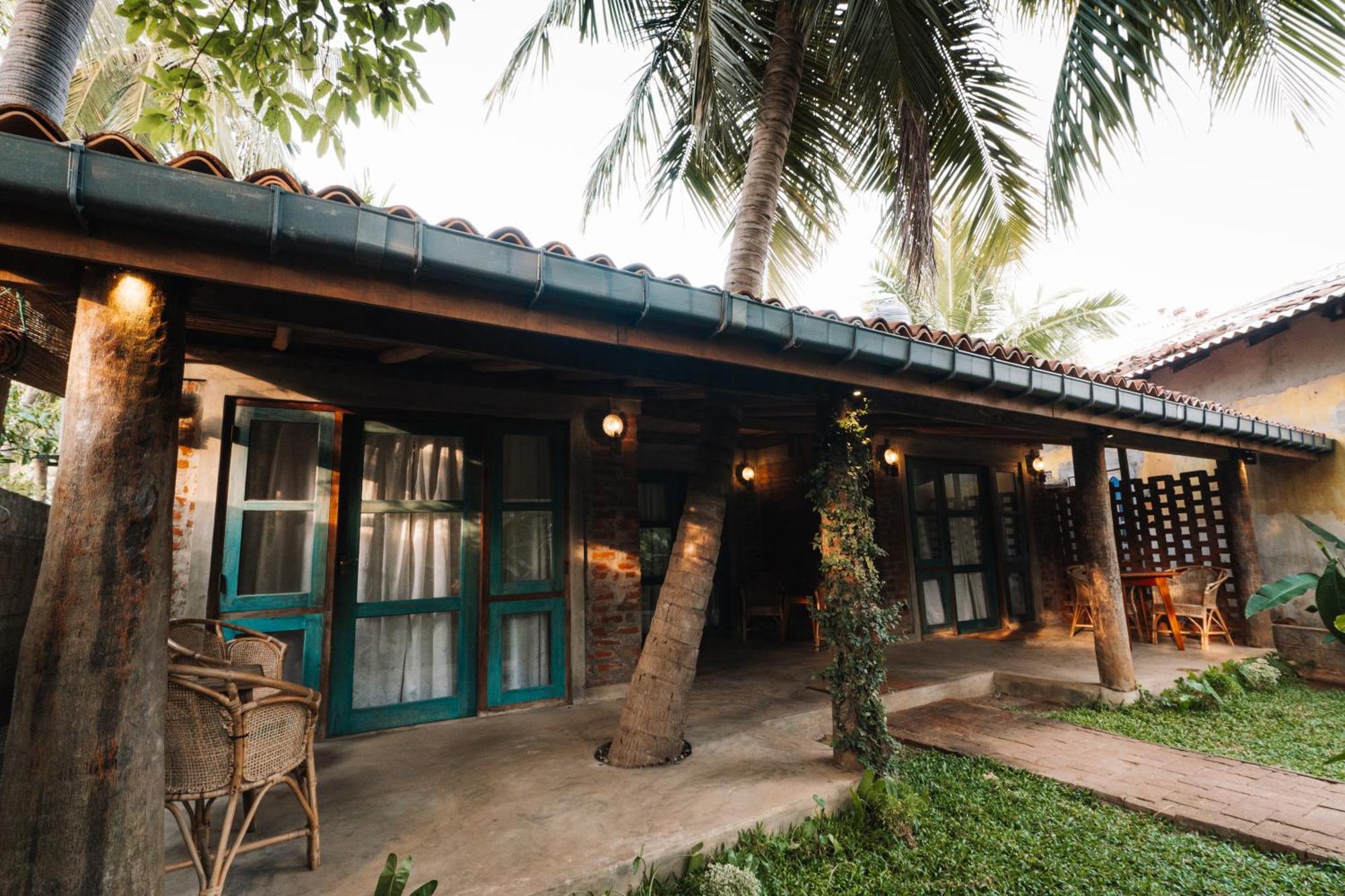 Nongu Home Trincomalee Esterno foto