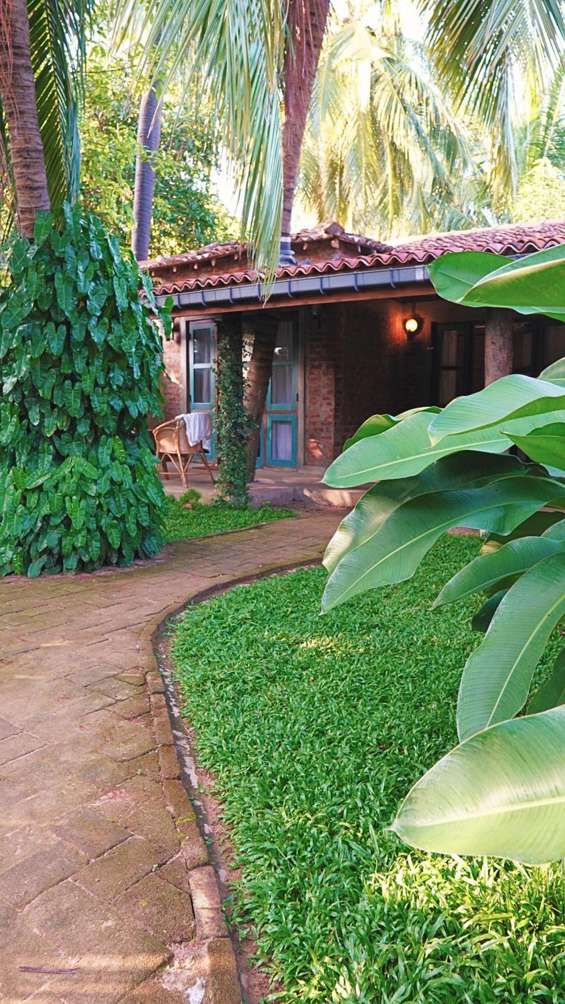 Nongu Home Trincomalee Esterno foto